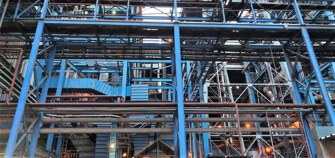 APH Baskets & Boiler Jet Cleaning ( Upto 1382 MW )